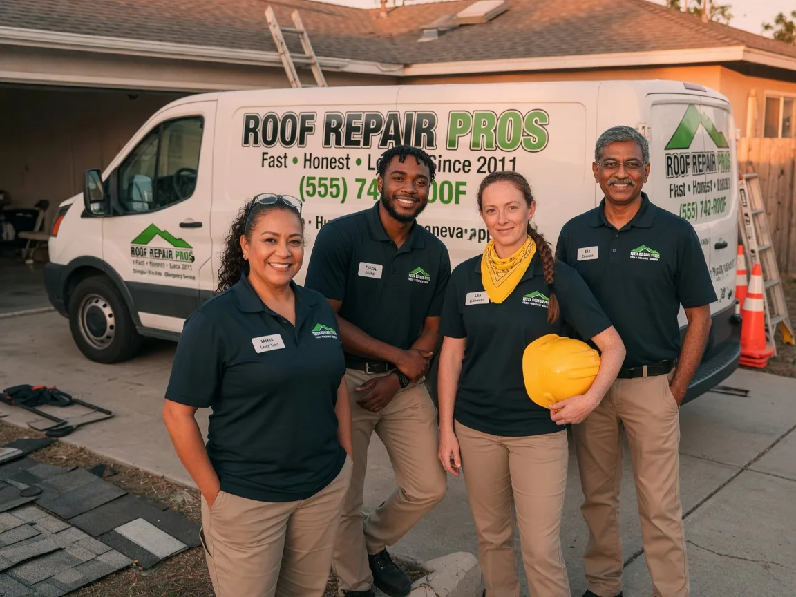 Roof Repair company in Garland, KS